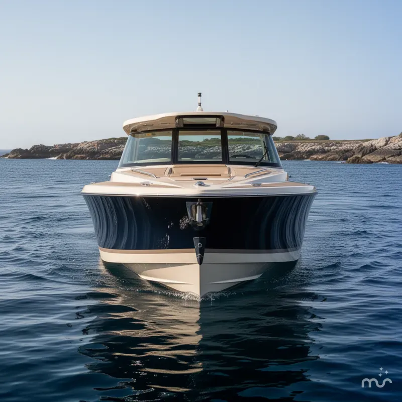 Slide: The Image of Chris-Craft Calypso 32 2025 - 1