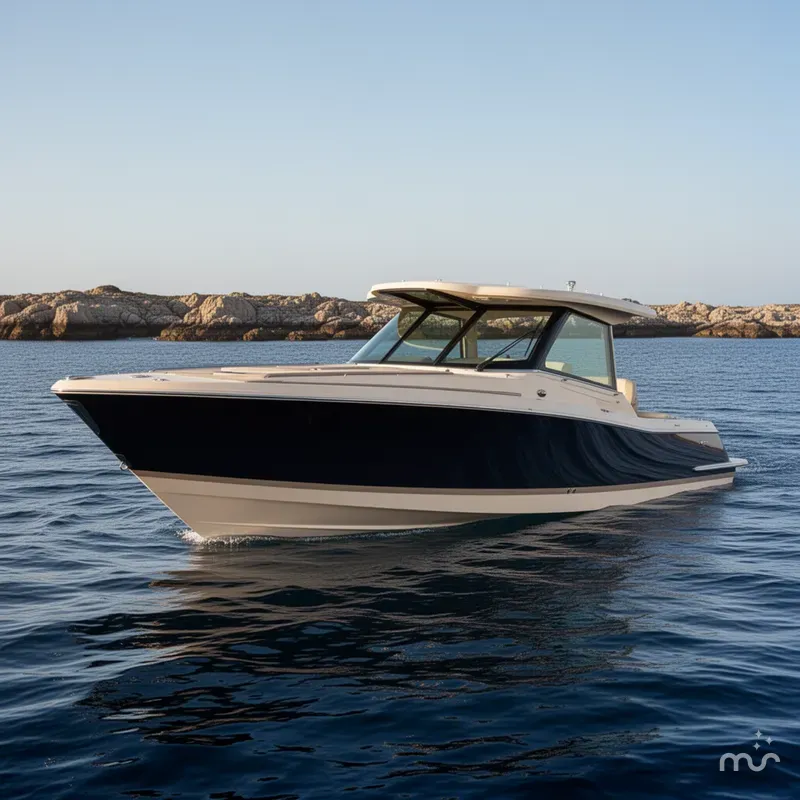 Slide: The Image of Chris-Craft Calypso 32 2025 - 2