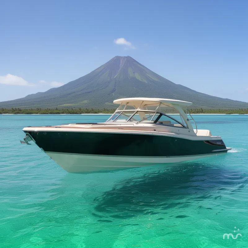 The Image of Chris-Craft Calypso 32 2025 - 0