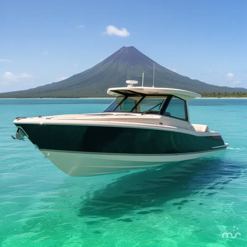 Slide: The Image of Chris-Craft Calypso 32 2025 - 2