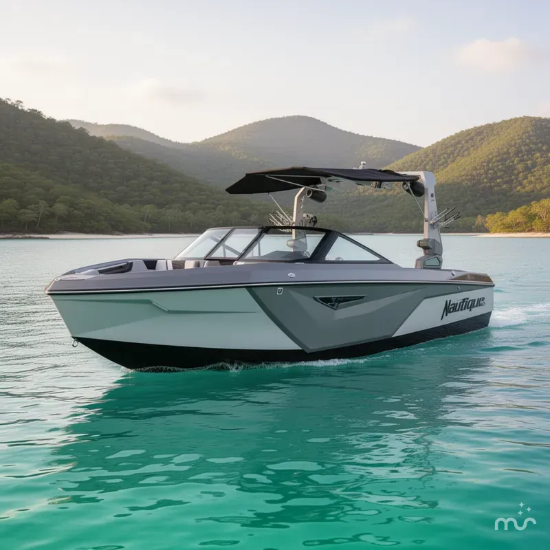 The Image of Nautique Super Air Nautique S21 2022 - 0