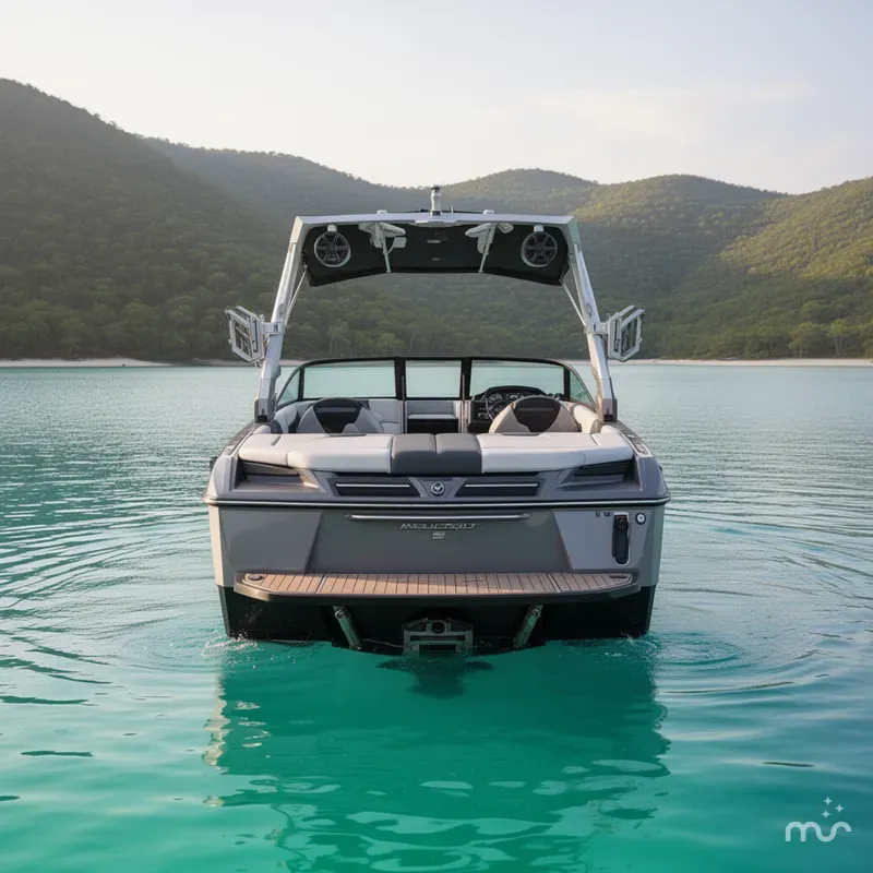 Slide: The Image of Nautique Super Air Nautique S21 2022 - 3