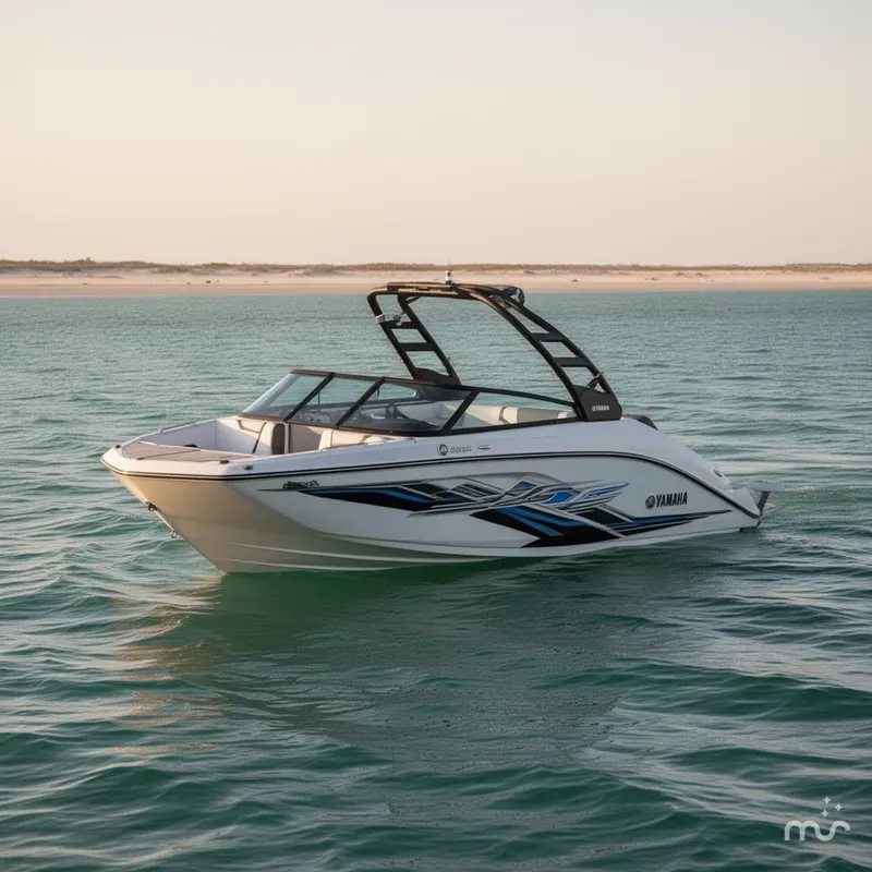 Slide: The Image of Yamaha 222S 2025 - 1