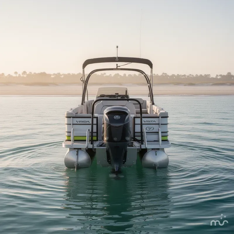 Slide: The Image of Veranda Vista View Series VISTA SPORT 25RC TOWER 2025 - 2