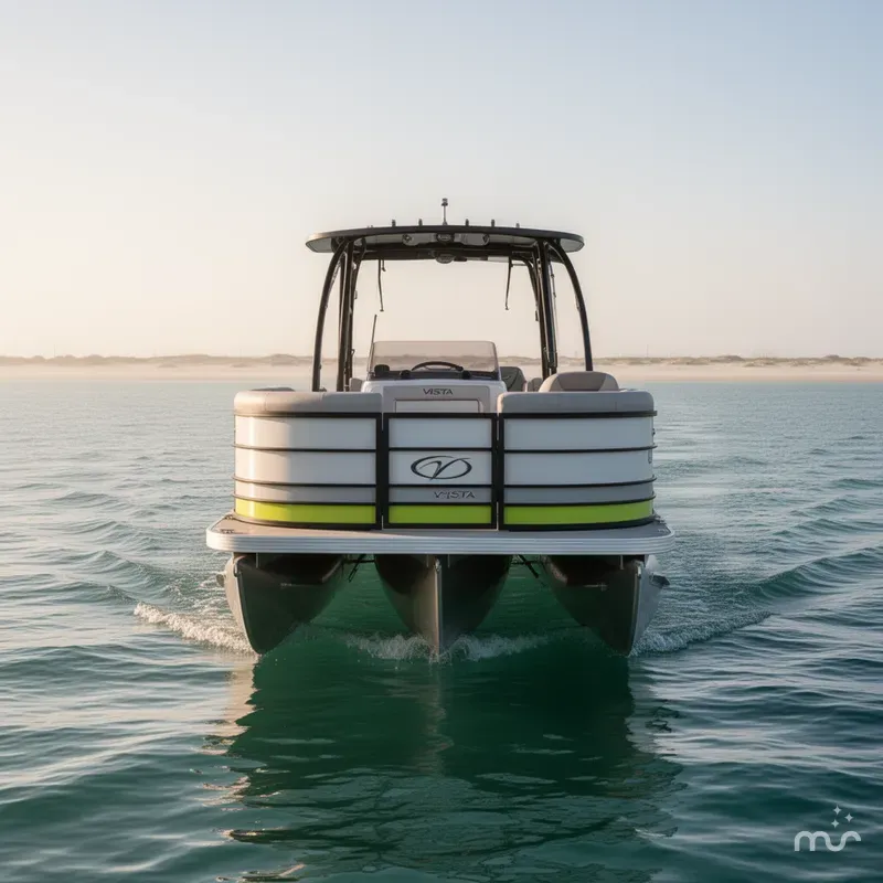 Slide: The Image of Veranda Vista View Series VISTA SPORT 25RC TOWER 2025 - 3