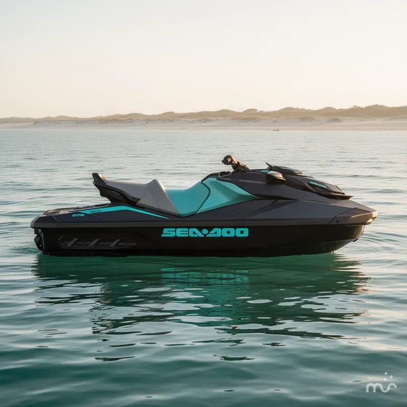 Slide: The Image of Sea-Doo GTR™ 230 IBR 2025 - 2