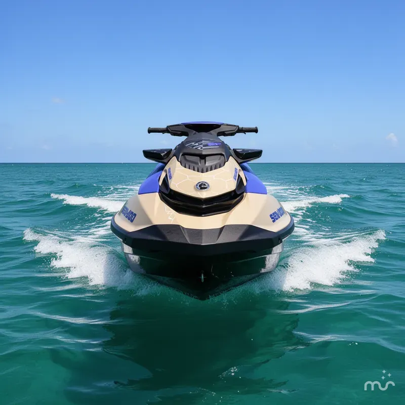 Slide: The Image of Sea-Doo Wake™ 170 BRP Premium Audio, iDF, iBR 2025 - 1
