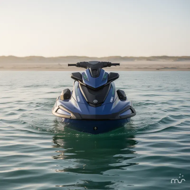 Slide: The Image of Yamaha VX Cruiser® HO with Audio 2025 - 1
