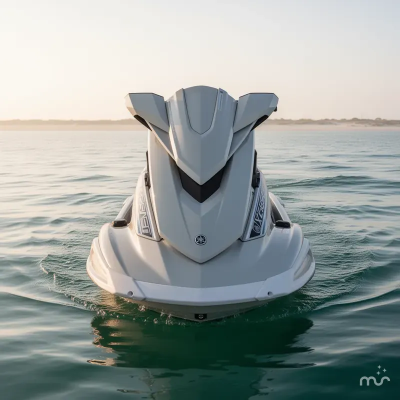 Slide: The Image of Yamaha VX Cruiser® HO with Audio 2025 - 0