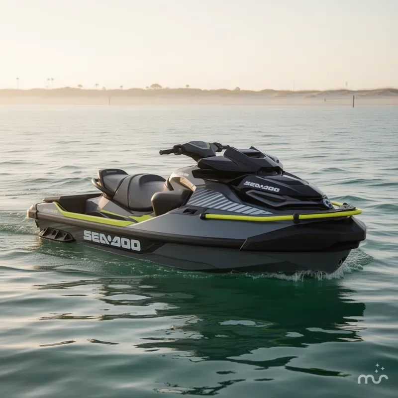 Slide: The Image of Sea-Doo Explorer Pro® 170 2025 - 0