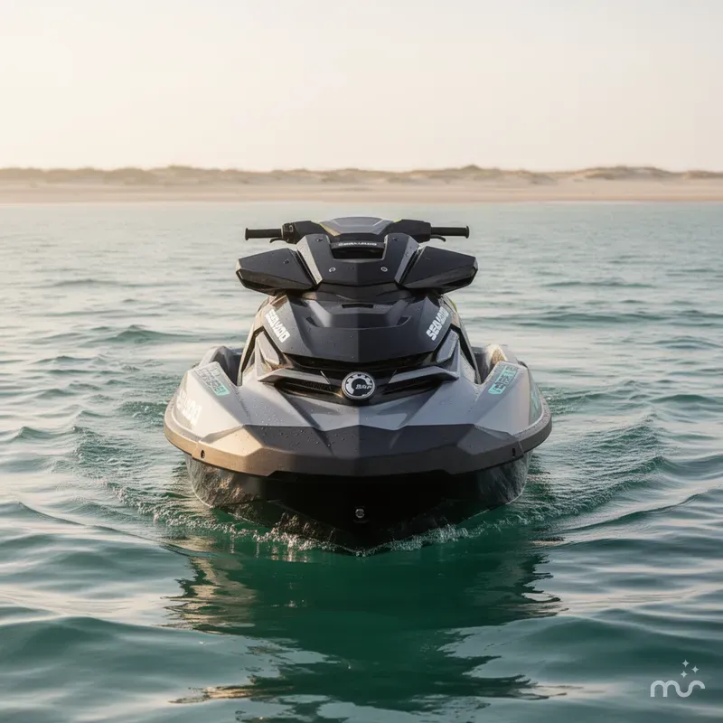 Slide: The Image of Sea-Doo Explorer Pro® 170 2025 - 1