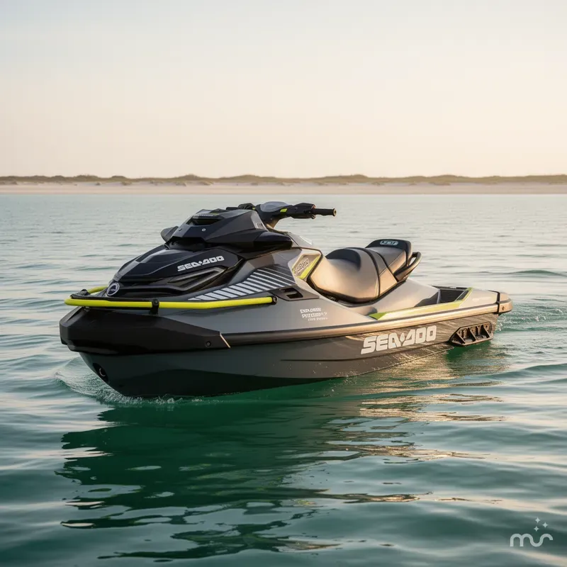 Slide: The Image of Sea-Doo Explorer Pro® 170 2025 - 2