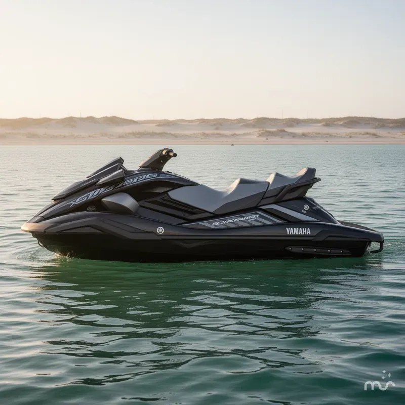 Slide: The Image of Yamaha FX CRUISER SVHO W/AUDIO-B 2025 - 1