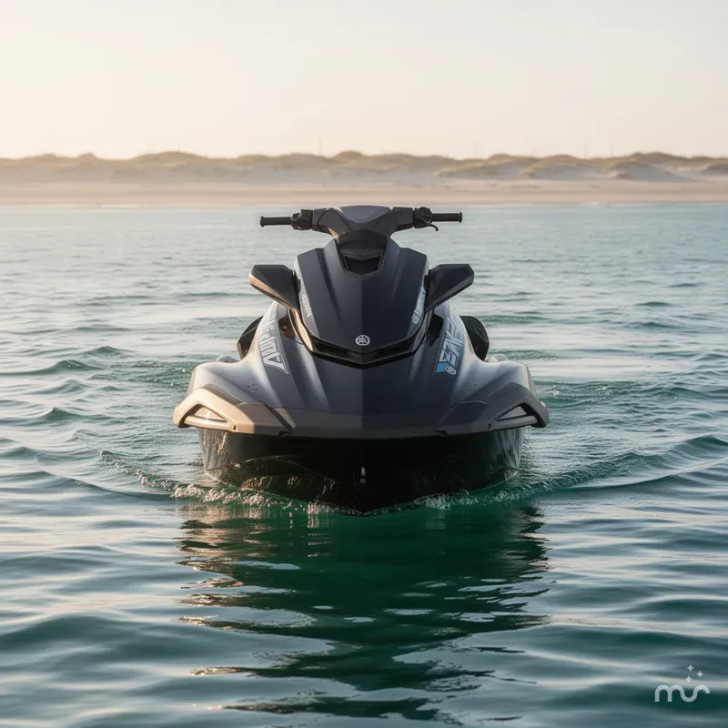 Slide: The Image of Yamaha FX CRUISER SVHO W/AUDIO-B 2025 - 2