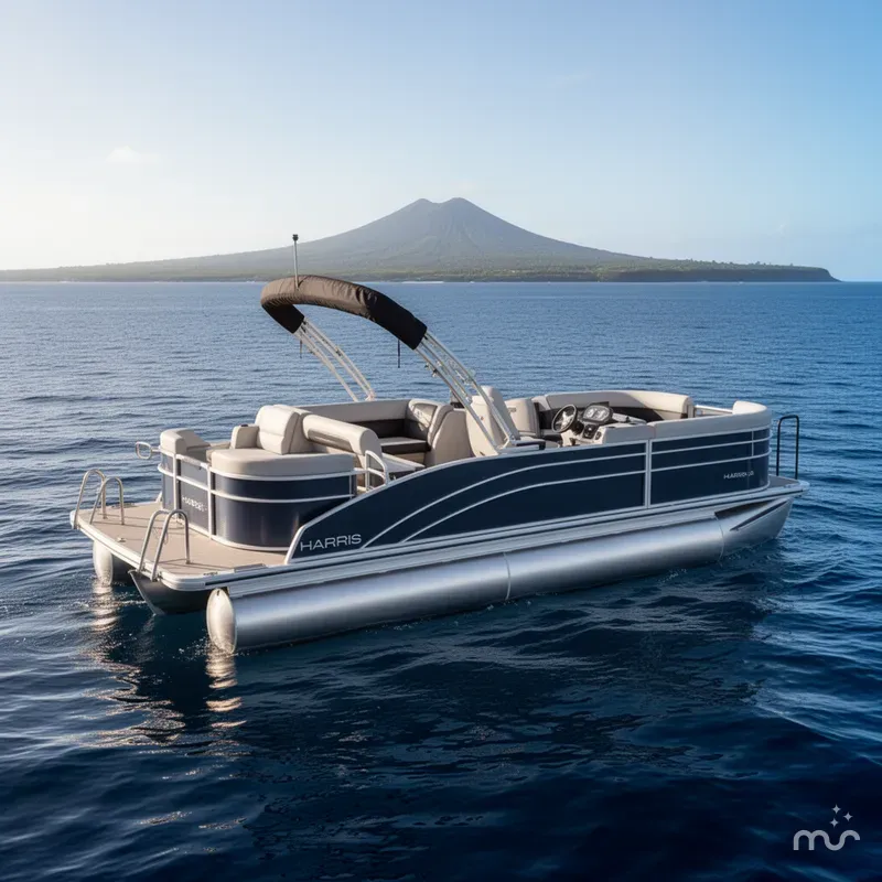 The Image of Harris Cruiser 230 SL 2025 - 0