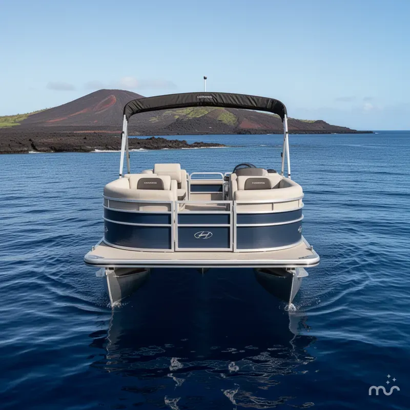 Slide: The Image of Harris Cruiser 230 SL 2025 - 1