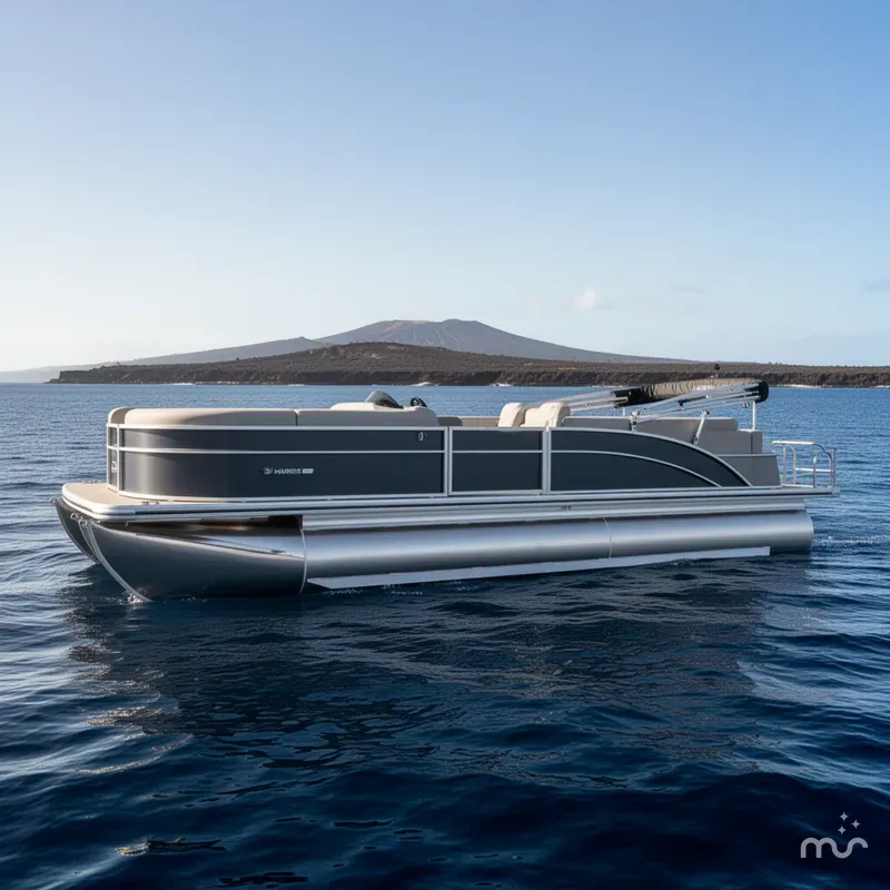 Slide: The Image of Harris Cruiser 230 SL 2025 - 2