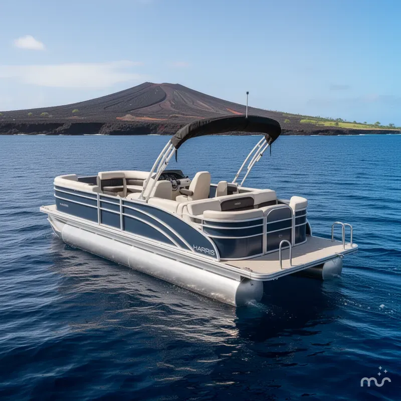 Slide: The Image of Harris Cruiser 230 SL 2025 - 3