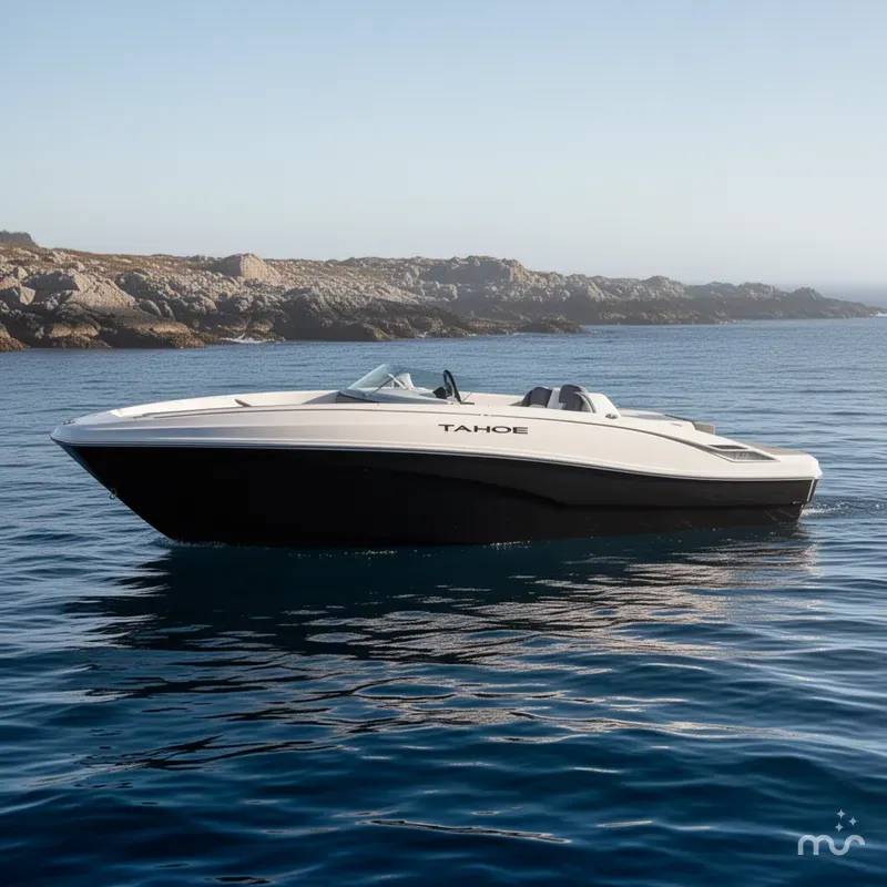 The Image of Tahoe T18 2025 - 0