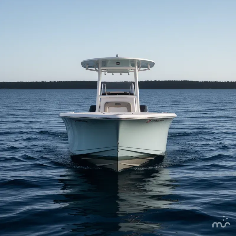 Slide: The Image of Sportsman Open 232 Center Console 2022 - 2
