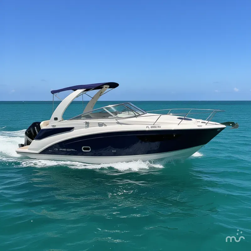 Slide: The Image of Regal 26 XO 2019 - 0