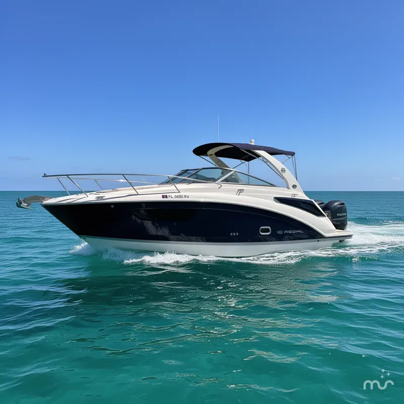 Slide: The Image of Regal 26 XO 2019 - 1