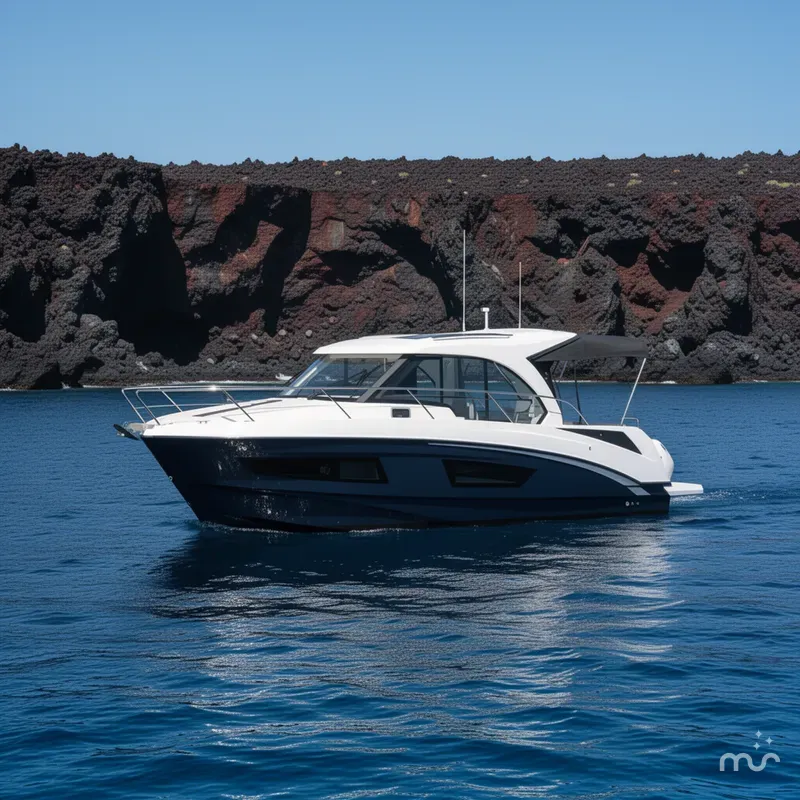Slide: The Image of Beneteau Antares 9 2022 - 2
