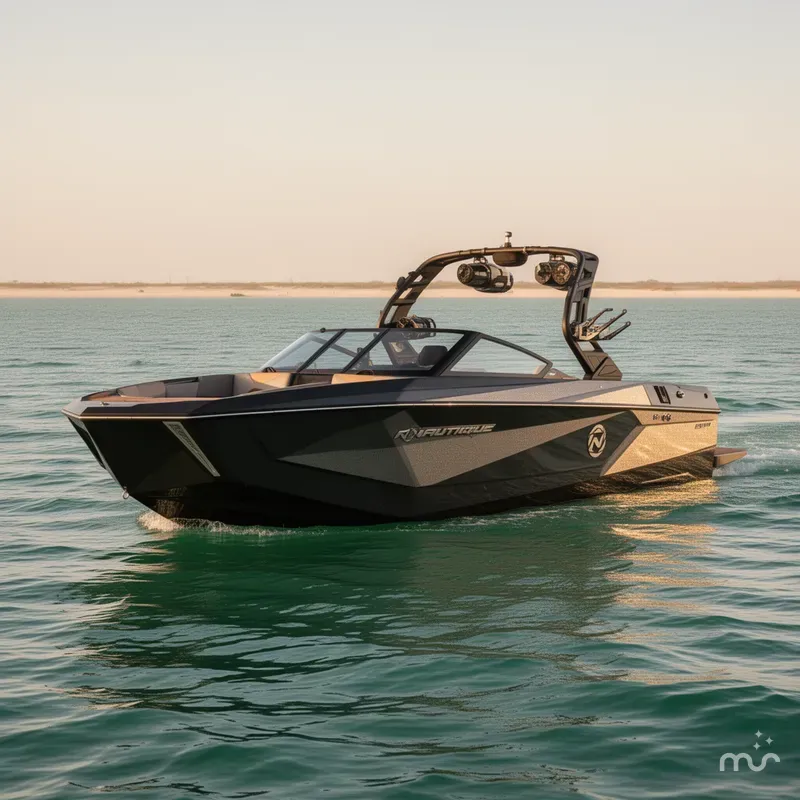 Slide: The Image of Nautique Super Air Nautique G23 2025 - 0