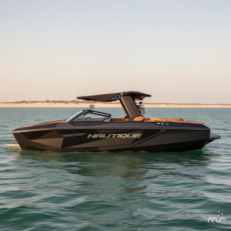 Slide: The Image of Nautique Super Air Nautique G23 2025 - 1