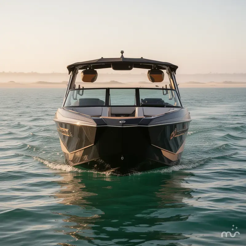 Slide: The Image of Nautique Super Air Nautique G23 2025 - 3