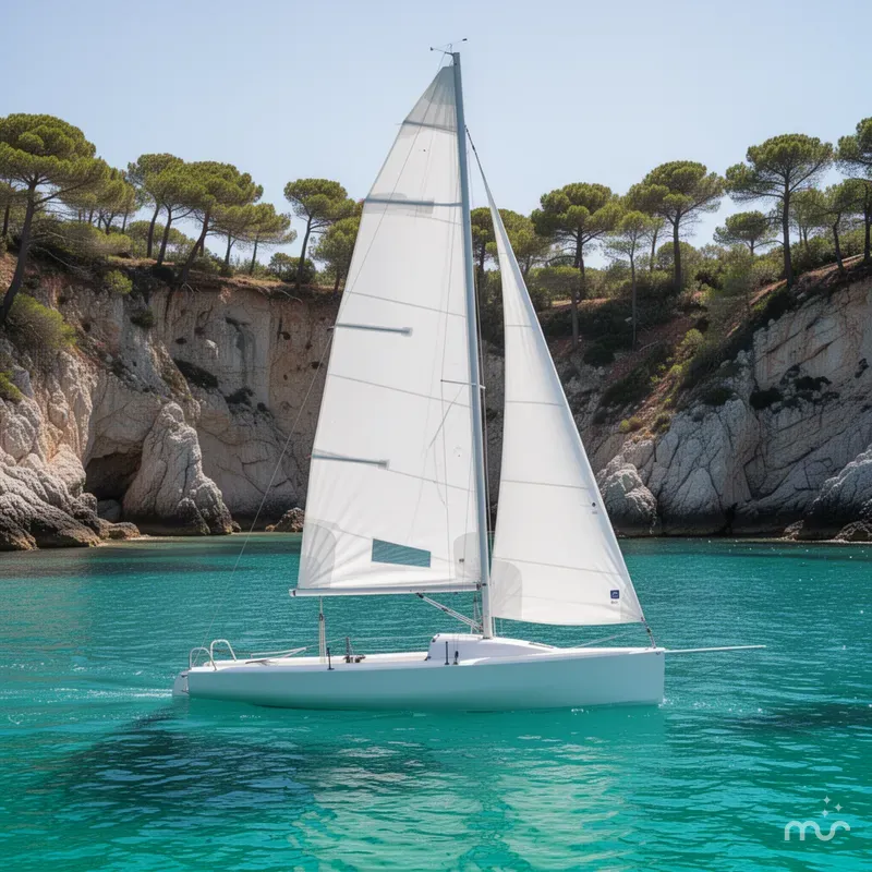 Slide: The Image of J Boats J/70 2026 - 2