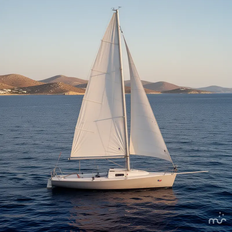 Slide: The Image of J Boats J/80 2026 - 2