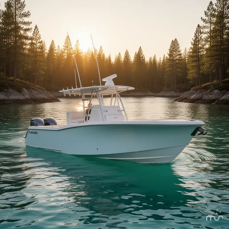 The Image of Invincible 33 Open Fisherman 2017 - 0
