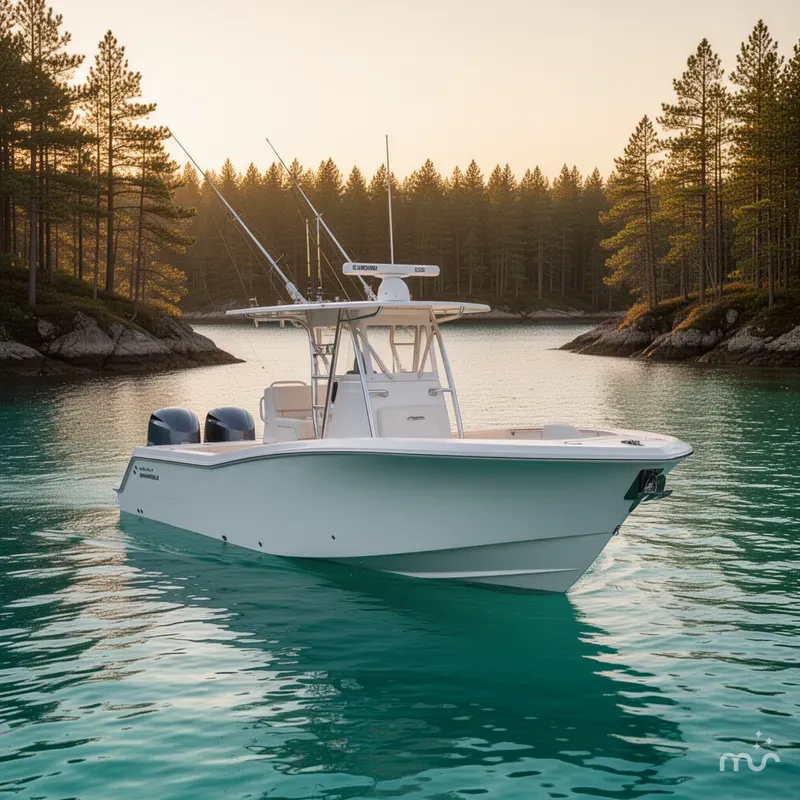 Slide: The Image of Invincible 33 Open Fisherman 2017 - 2