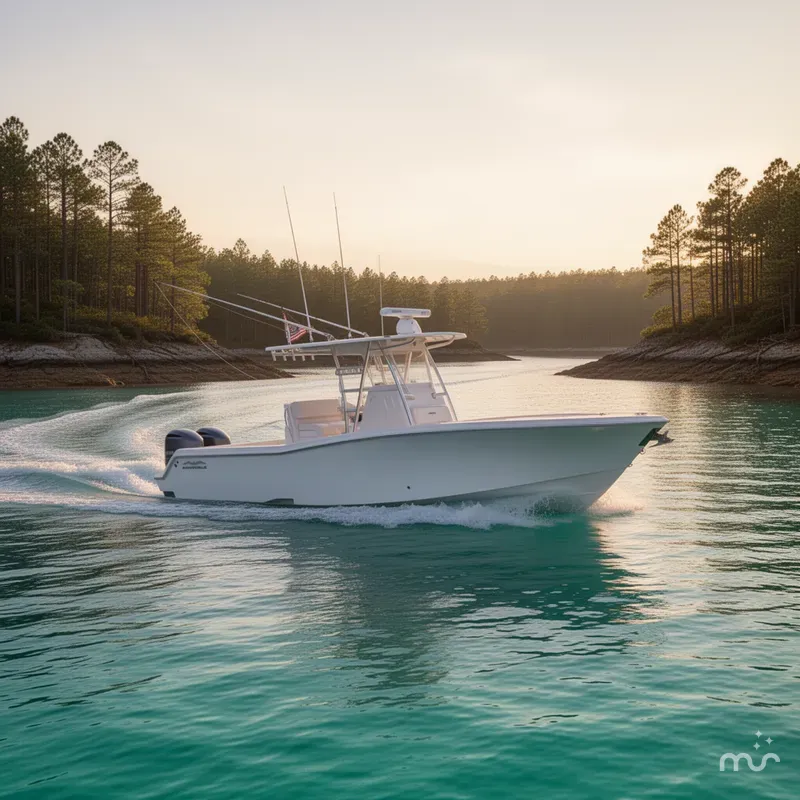 Slide: The Image of Invincible 33 Open Fisherman 2017 - 4