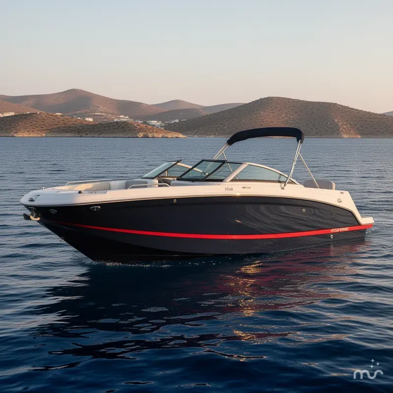 The Image of Four Winns HD3 2025 - 0