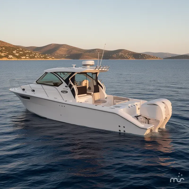 The Image of Pursuit OS 325 Offshore 2025 - 0