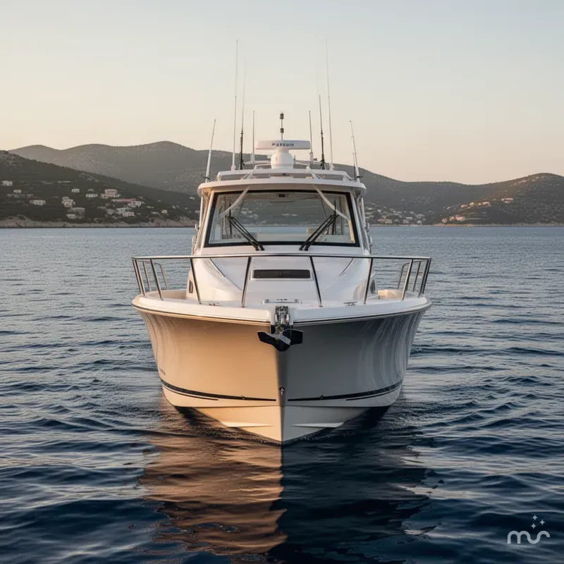 Slide: The Image of Pursuit OS 325 Offshore 2025 - 1