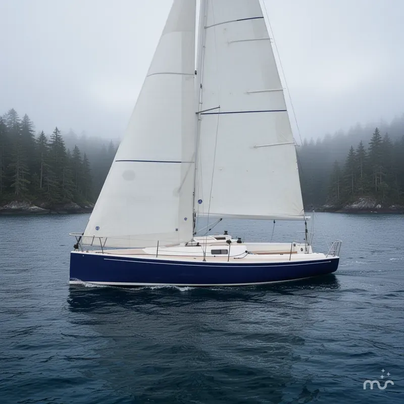 Slide: The Image of J Boats J/9 2026 - 2