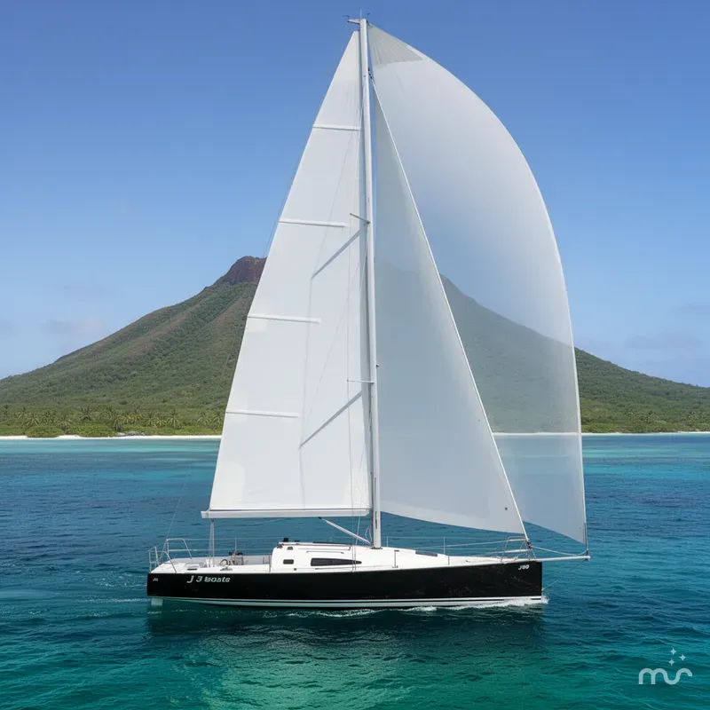 Slide: The Image of J Boats J/99 2026 - 2