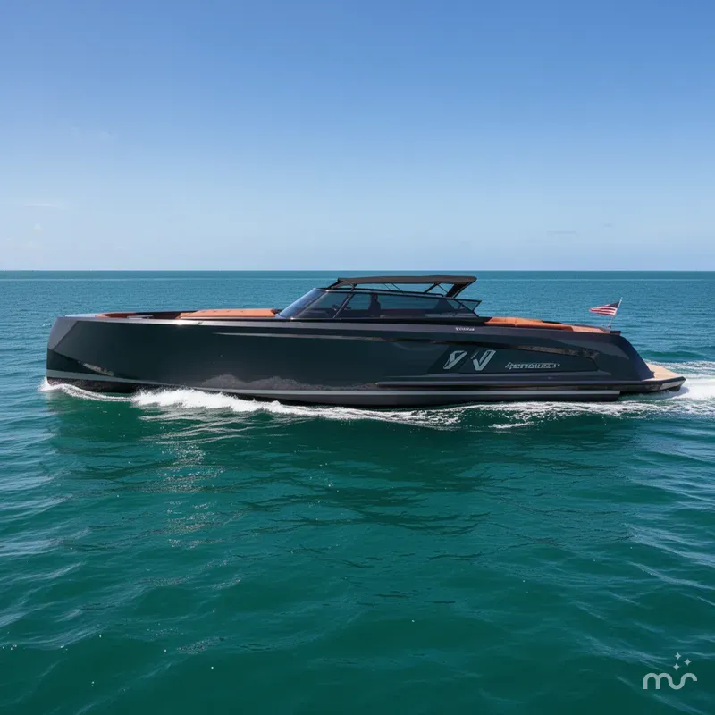 Slide: The Image of Vanquish VQ58 2020 - 2