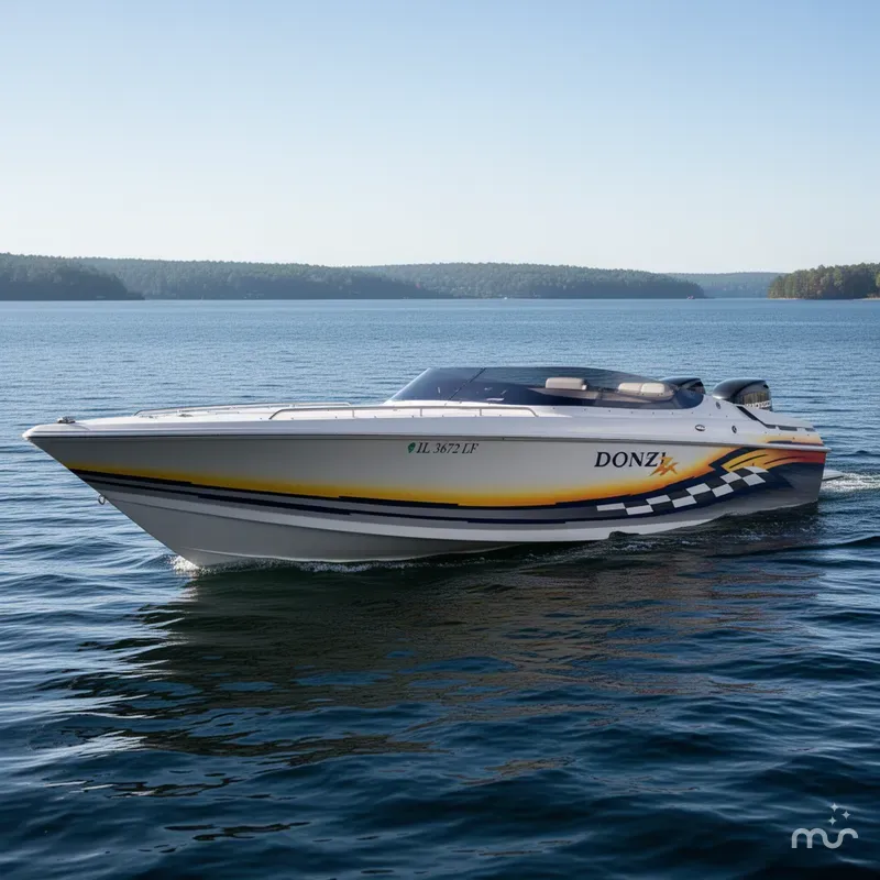 2007 Donzi 28 ZX Open for Sale in Raymond, IL 62560 | MarineSource