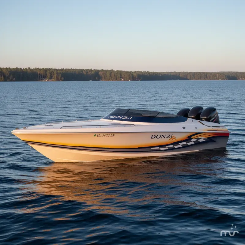 2007 Donzi 28 ZX Open for Sale in Raymond, IL 62560 | MarineSource