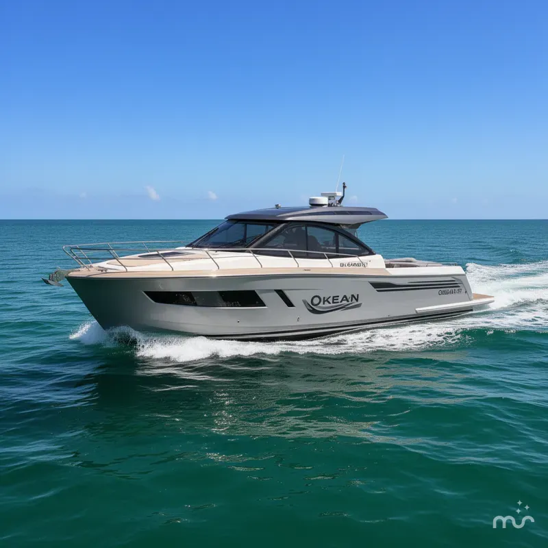 Slide: The Image of Okean 57 2023 - 0