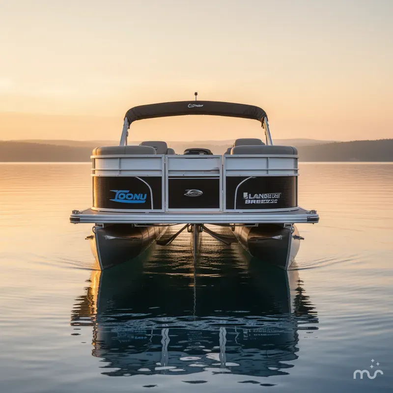 Slide: The Image of Landau Island Breeze 232 2024 - 3
