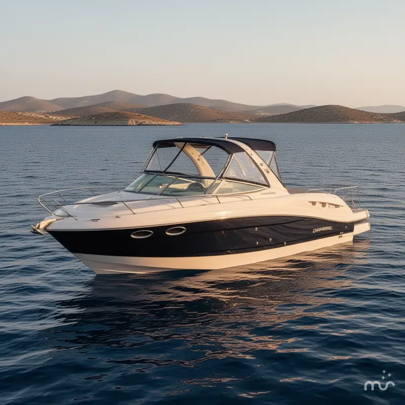 The Image of Chaparral Signature 250 2007 - 0