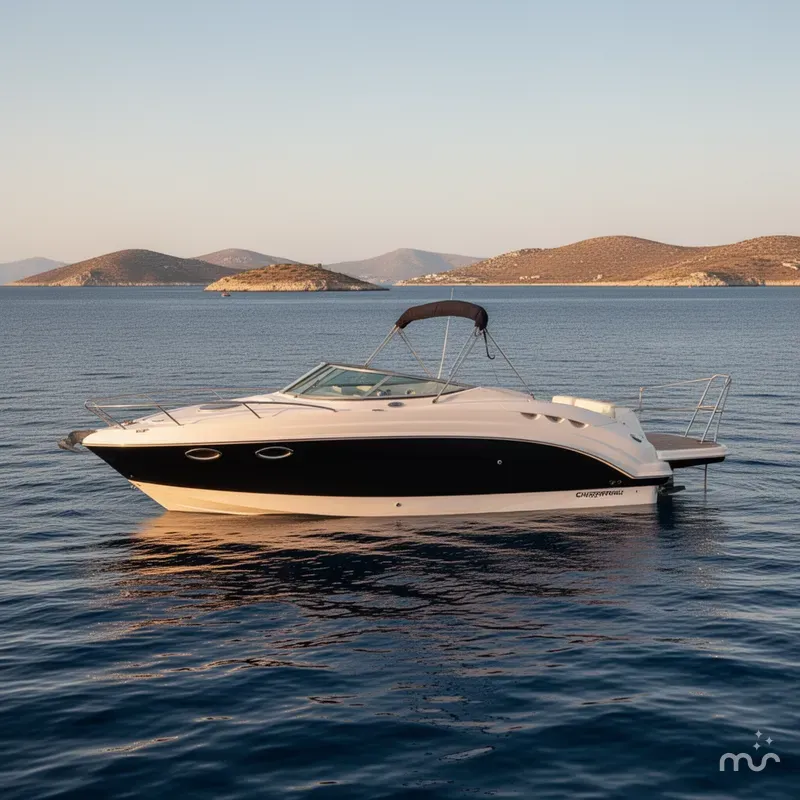 Slide: The Image of Chaparral Signature 250 2007 - 2