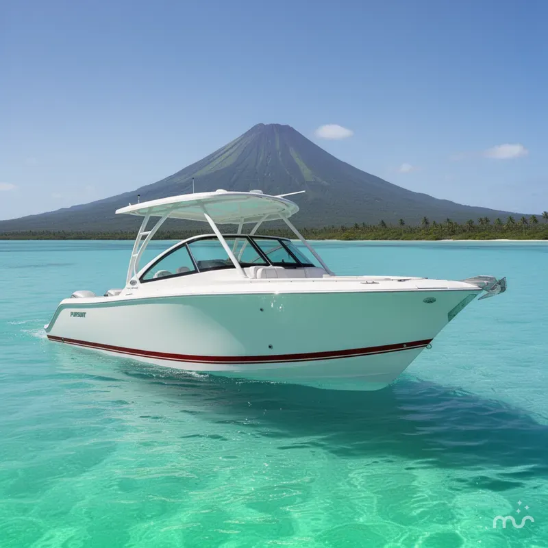 The Image of Pursuit DC 246 Dual Console 2025 - 0