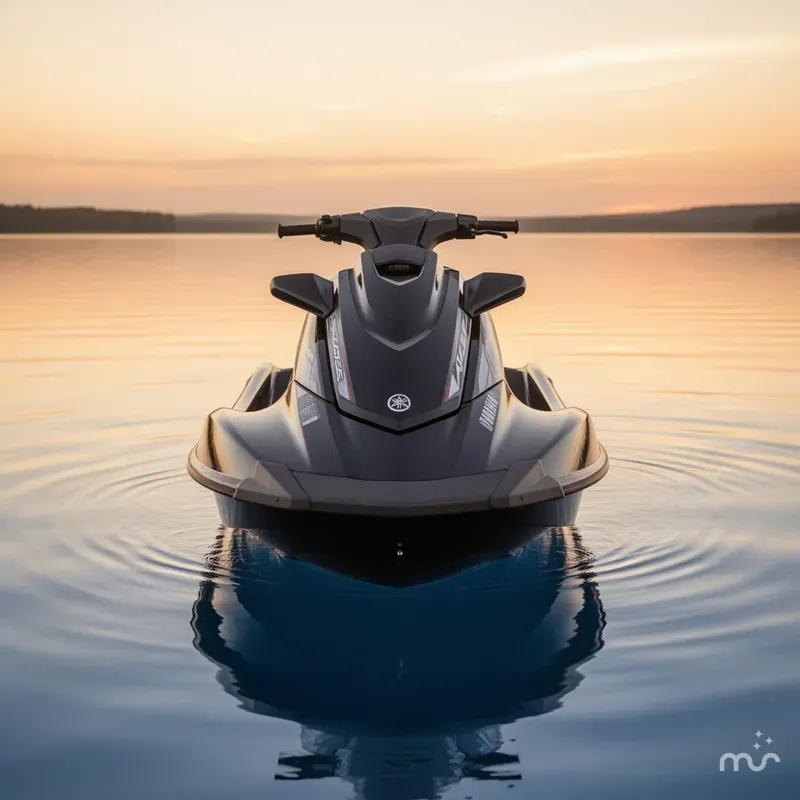 Slide: The Image of Yamaha VX Cruiser® 2025 - 2
