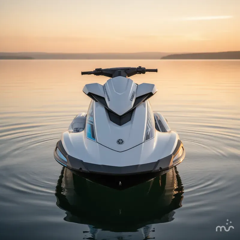 Slide: The Image of Yamaha VX Cruiser® 2025 - 2